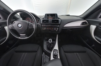 BMW 116 vaihtoauto