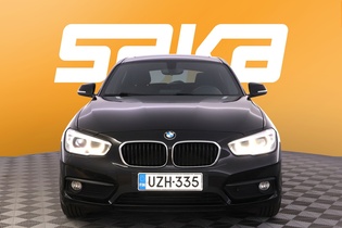 BMW 116 vaihtoauto