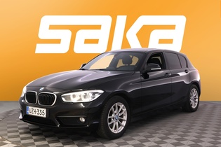 BMW 116 vaihtoauto