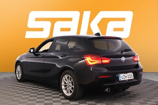BMW 116 vaihtoauto