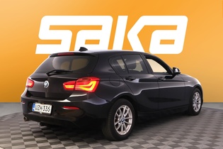 BMW 116 vaihtoauto