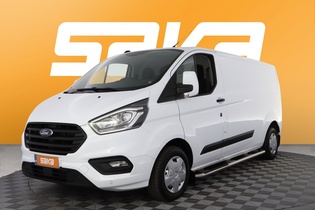 Ford Transit Custom vaihtoauto