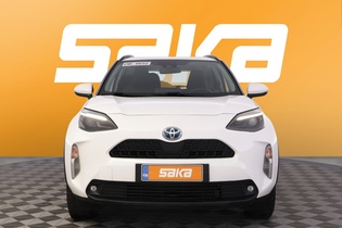 Toyota Yaris Cross vaihtoauto