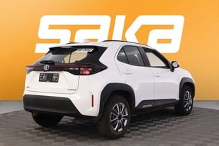 Toyota Yaris Cross vaihtoauto