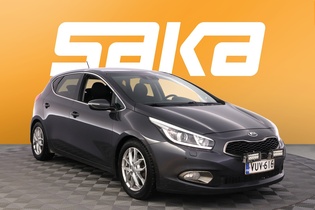 Kia Ceed vaihtoauto
