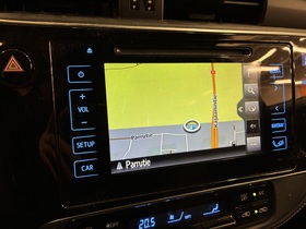 Toyota Auris vaihtoauto