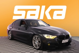 BMW 330 vaihtoauto