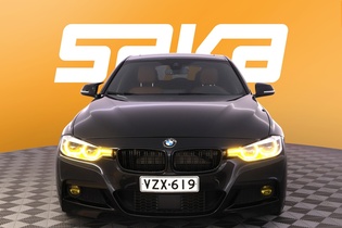 BMW 330 vaihtoauto