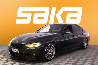 BMW 330 vaihtoauto