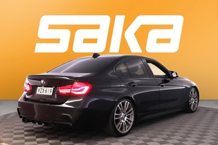 BMW 330 vaihtoauto