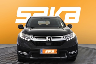 Honda CR-V vaihtoauto