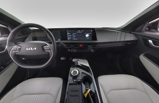 Kia EV6 vaihtoauto