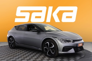 Kia EV6 vaihtoauto
