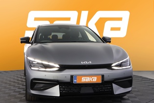 Kia EV6 vaihtoauto