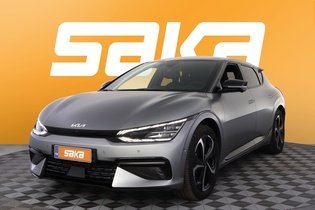 Kia EV6 vaihtoauto
