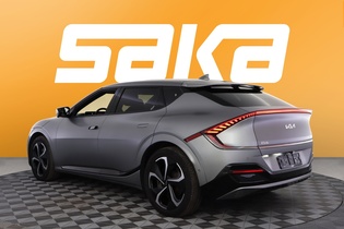 Kia EV6 vaihtoauto