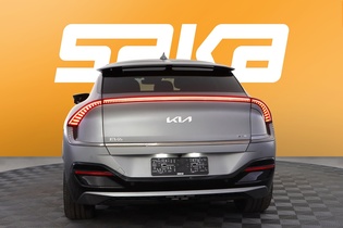 Kia EV6 vaihtoauto