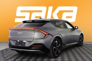 Kia EV6 vaihtoauto