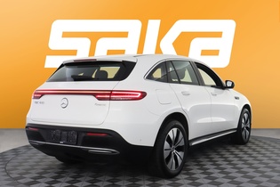 Mercedes-Benz EQC vaihtoauto