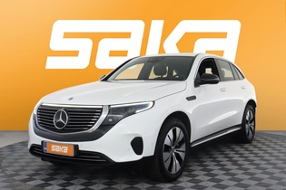 Mercedes-Benz EQC vaihtoauto