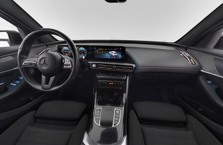 Mercedes-Benz EQC vaihtoauto