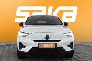 Volvo C40 vaihtoauto