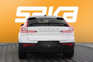 Volvo C40 vaihtoauto