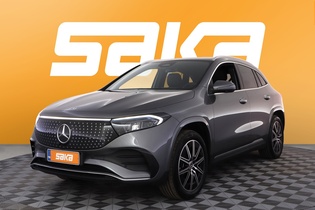 Mercedes-Benz EQA vaihtoauto