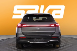 Mercedes-Benz EQA vaihtoauto