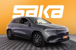 Mercedes-Benz EQA vaihtoauto