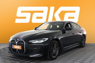 BMW i4 vaihtoauto