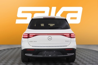 Mercedes-Benz EQB vaihtoauto