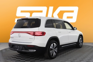 Mercedes-Benz EQB vaihtoauto