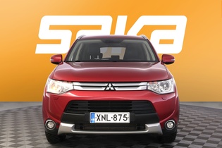 Mitsubishi Outlander vaihtoauto