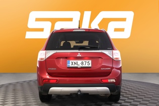 Mitsubishi Outlander vaihtoauto