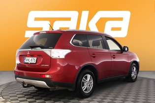 Mitsubishi Outlander vaihtoauto