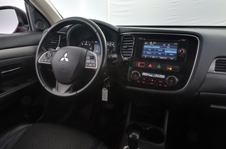 Mitsubishi Outlander vaihtoauto