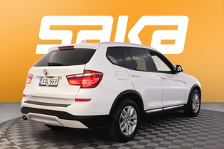 BMW X3 vaihtoauto