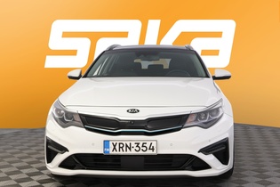 Kia Optima vaihtoauto