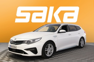 Kia Optima vaihtoauto