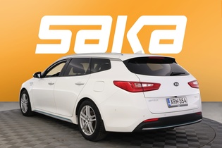 Kia Optima vaihtoauto