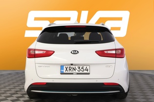 Kia Optima vaihtoauto