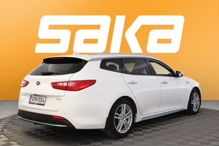 Kia Optima vaihtoauto
