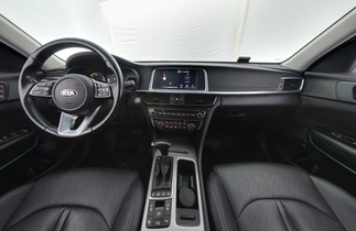 Kia Optima vaihtoauto