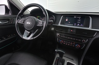 Kia Optima vaihtoauto