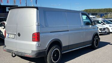 Volkswagen Transporter vaihtoauto
