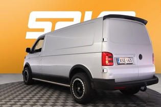 Volkswagen Transporter vaihtoauto