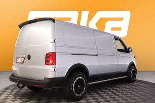 Volkswagen Transporter vaihtoauto