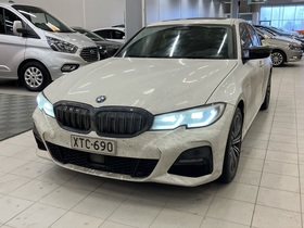 BMW 330 vaihtoauto