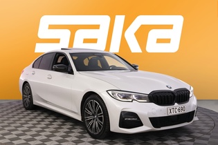BMW 330 vaihtoauto